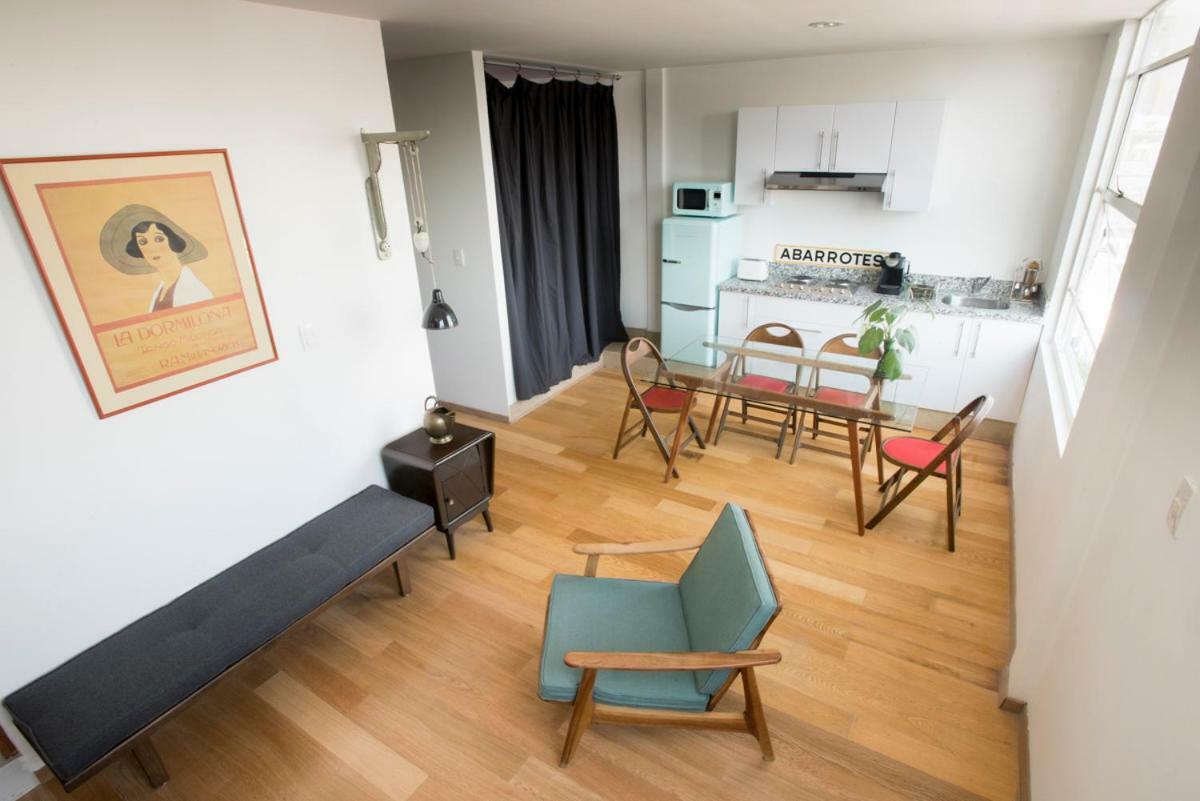 شقة Duplex/Terraza Privada En Corazon Centro Historico مدينة مكسيكو المظهر الخارجي الصورة