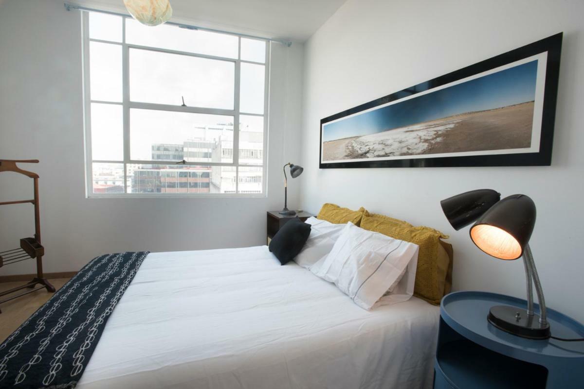 شقة Duplex/Terraza Privada En Corazon Centro Historico مدينة مكسيكو المظهر الخارجي الصورة