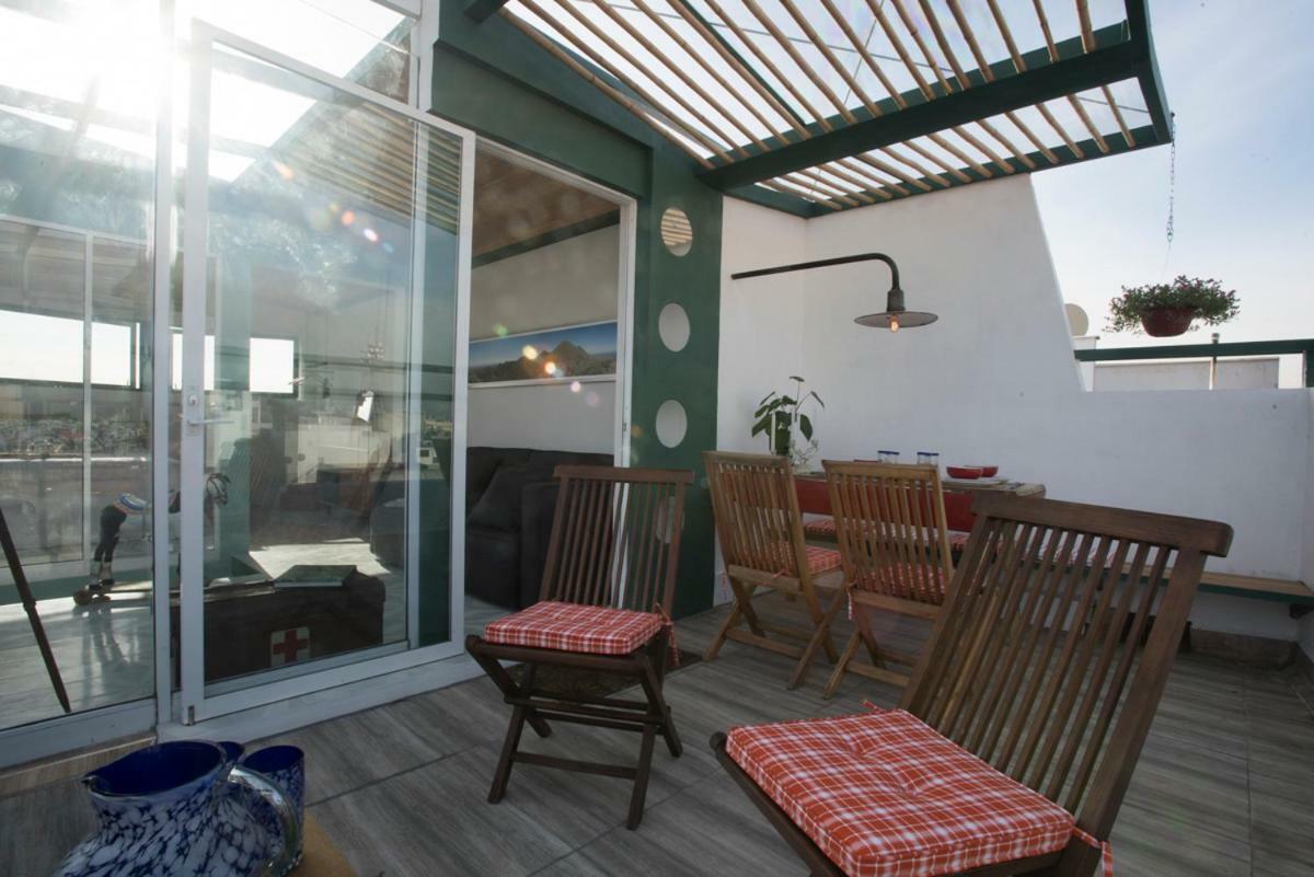 شقة Duplex/Terraza Privada En Corazon Centro Historico مدينة مكسيكو المظهر الخارجي الصورة